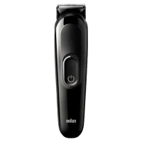 Мужской Триммер Braun MGK3410, Черный