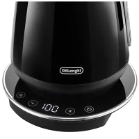 Электрочайник DeLonghi KBY 2011 BK, Чёрный 4