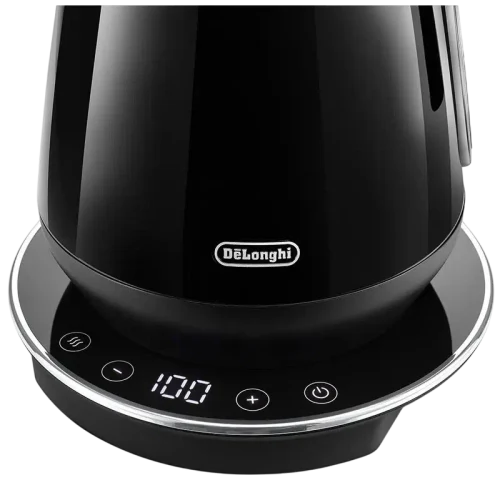 Электрочайник DeLonghi KBY 2011 BK, Чёрный