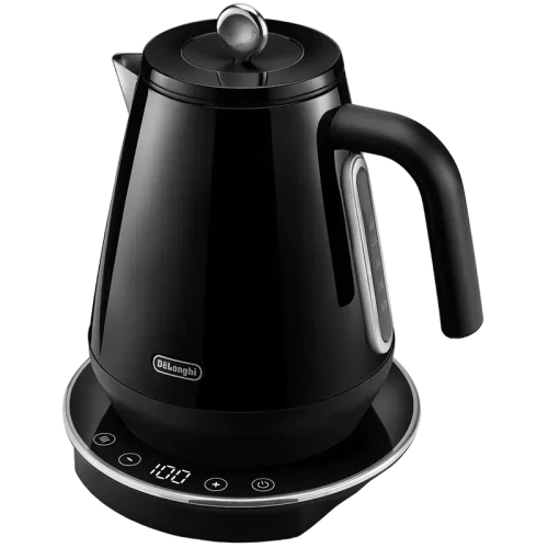 Электрочайник DeLonghi KBY 2011 BK, Чёрный