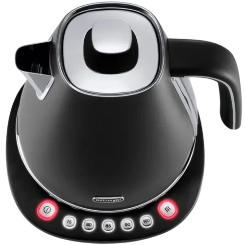 Электрочайник DeLonghi KBY 2011 BK, Чёрный