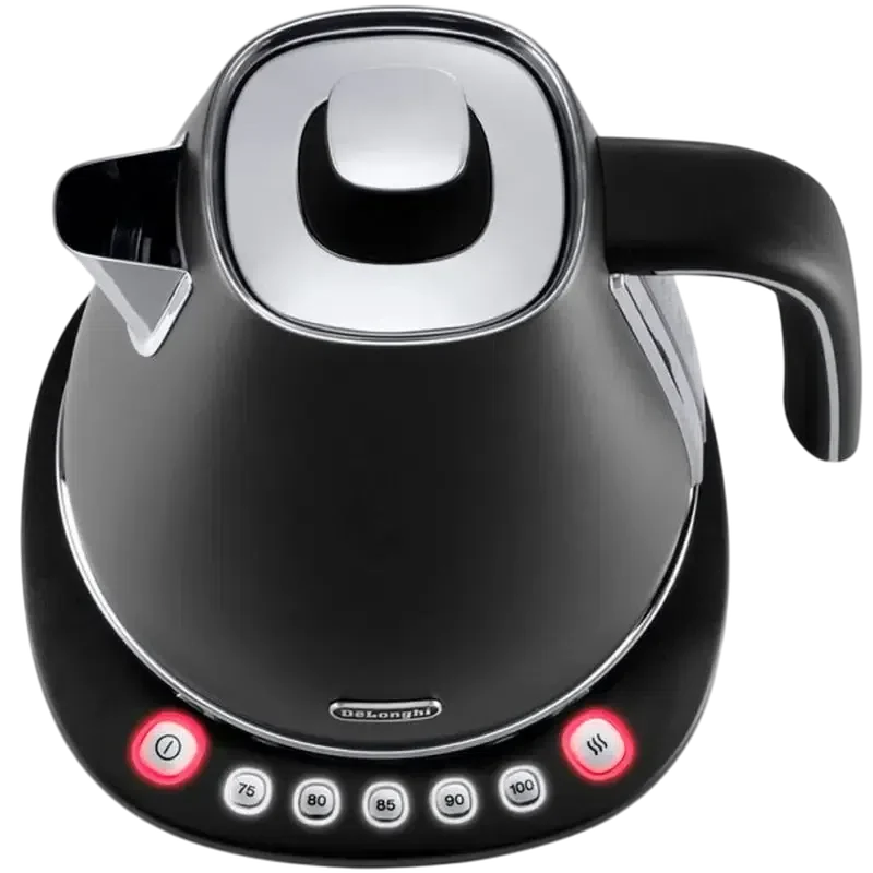 Электрочайник DeLonghi KBY 2011 BK, Чёрный 3