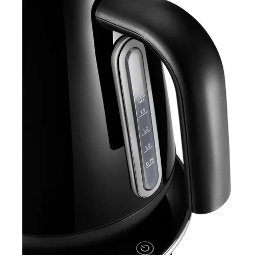 Электрочайник DeLonghi KBY 2011 BK, Чёрный