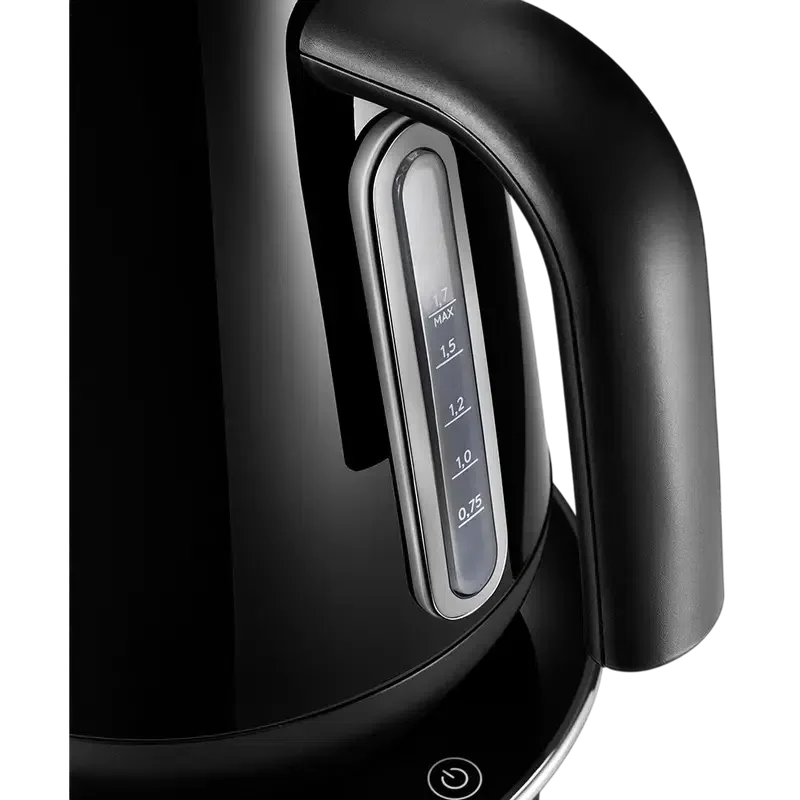 Электрочайник DeLonghi KBY 2011 BK, Чёрный 5