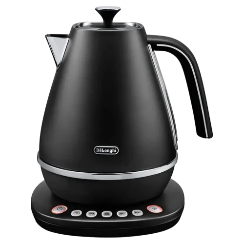 Электрочайник DeLonghi KBY 2011 BK, Чёрный