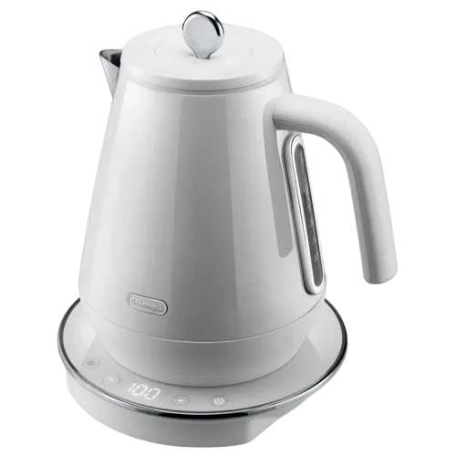 Электрочайник DeLonghi KBY 2011 W, Белый