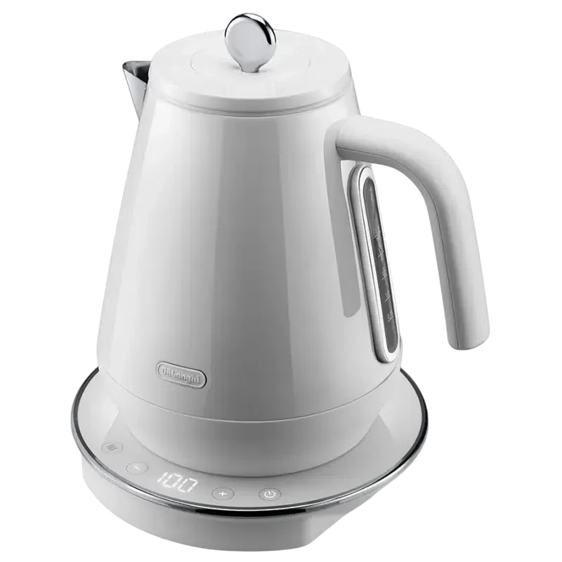 Электрочайник DeLonghi KBY 2011 W, Белый 2