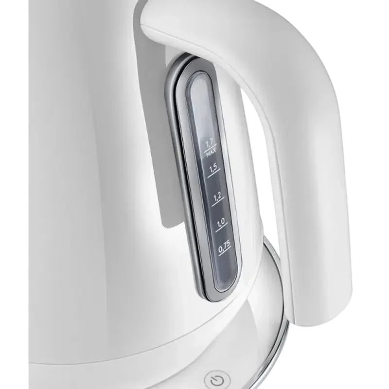 Электрочайник DeLonghi KBY 2011 W, Белый 4