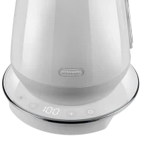 Электрочайник DeLonghi KBY 2011 W, Белый 3