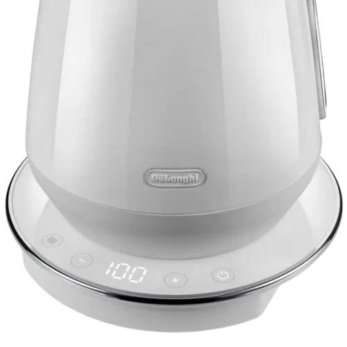 Электрочайник DeLonghi KBY 2011 W, Белый
