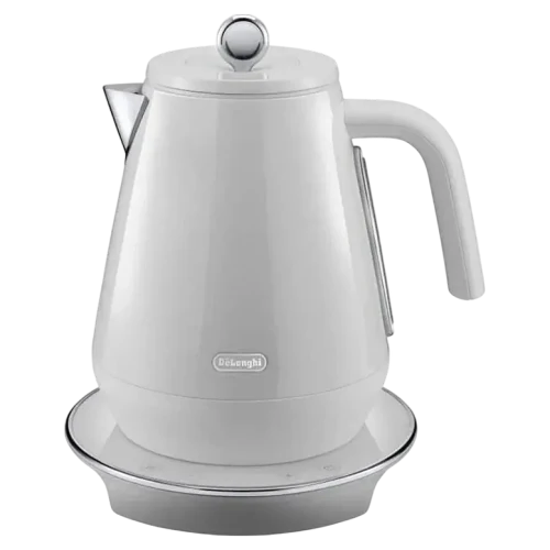 Электрочайник DeLonghi KBY 2011 W, Белый
