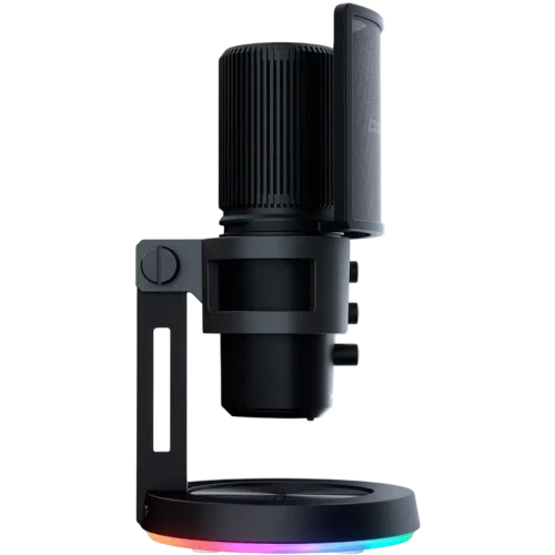 Microfon Gaming Cougar Screamer-X, Cu fir, Negru