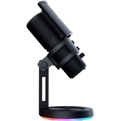 Microfon Gaming Cougar Screamer-X, Cu fir, Negru