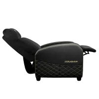 Scaun Gaming Cougar Ranger Elite, Auriu 6