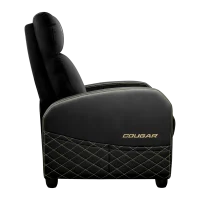 Scaun Gaming Cougar Ranger Elite, Auriu 4