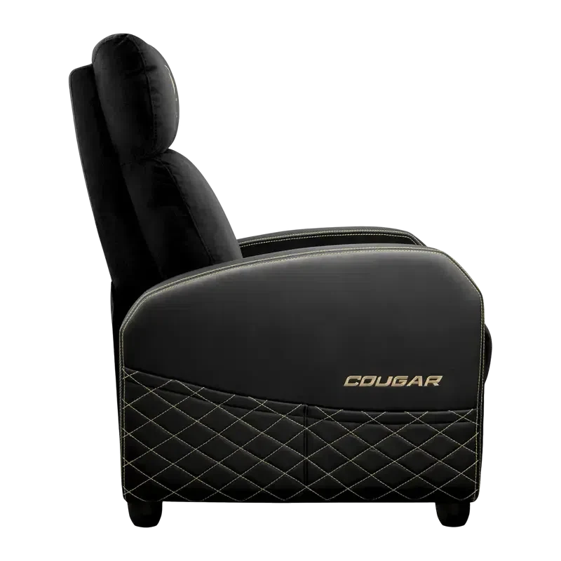 Scaun Gaming Cougar Ranger Elite, Auriu 4