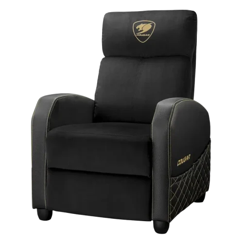 Игровое кресло Cougar Ranger Elite, Золотой