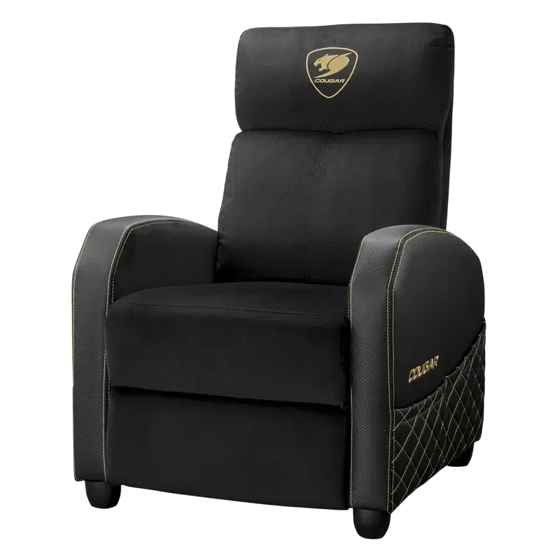 Scaun Gaming Cougar Ranger Elite, Auriu 2