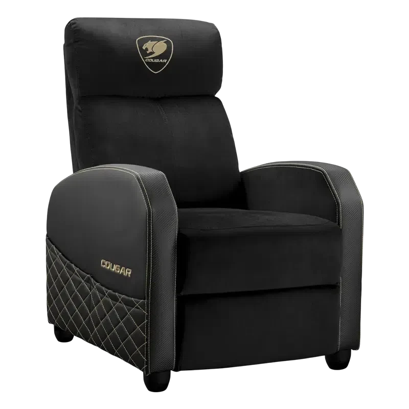 Scaun Gaming Cougar Ranger Elite, Auriu 3