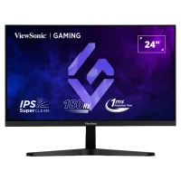 Игровой Монитор 23.8” ViewSonic VX24G1-HD, Black