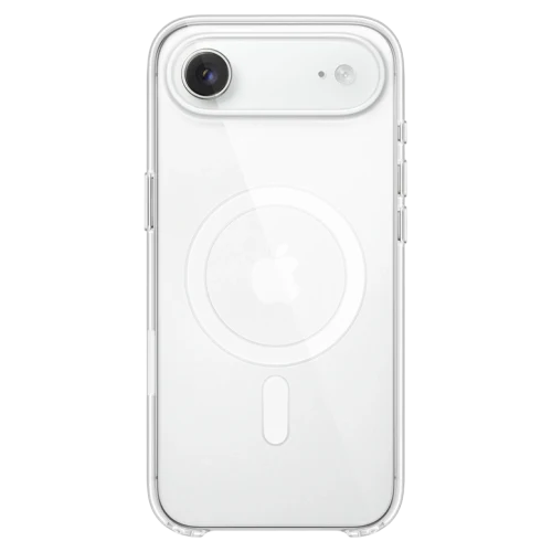 Husă pentru Apple iPhone Air cu MagSafe, Transparent