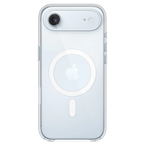 Husă pentru Apple iPhone Air cu MagSafe, Transparent