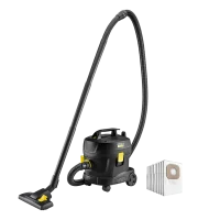 Пылесос Karcher T 11/1 Classic Re!Plast Anniversary Edition, Черный 2
