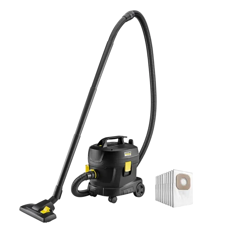 Пылесос Karcher T 11/1 Classic Re!Plast Anniversary Edition, Черный 2