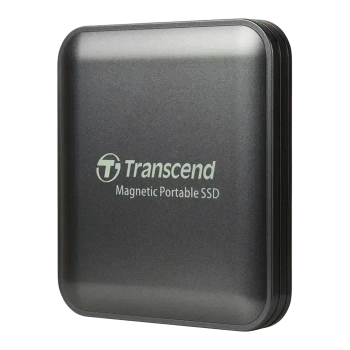 SSD portabil extern Transcend ESD420, 1 TB, Iron Gray 3
