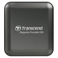 SSD portabil extern Transcend ESD420, 1 TB, Iron Gray