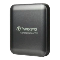 Внешний портативный SSD накопитель Transcend ESD420, 2 ТБ, Iron Gray 3