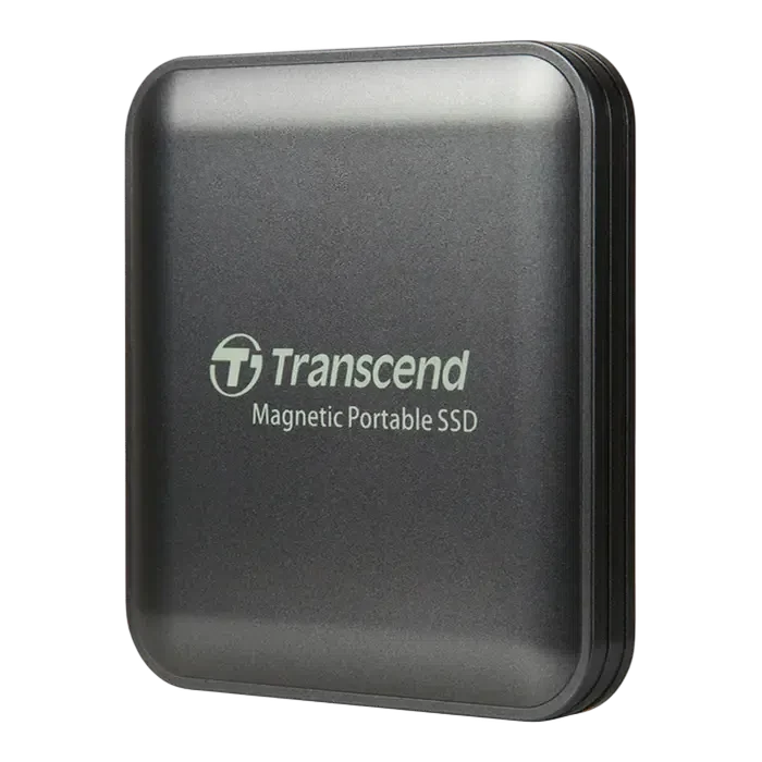 Внешний портативный SSD накопитель Transcend ESD420, 2 ТБ, Iron Gray 3