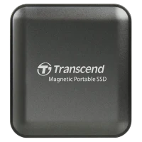 Внешний портативный SSD накопитель Transcend ESD420, 2 ТБ, Iron Gray