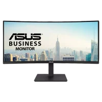 Monitor 34" ASUS VA34VCPSR, Black