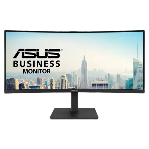 Монитор 34" ASUS VA34VCPSR, Black