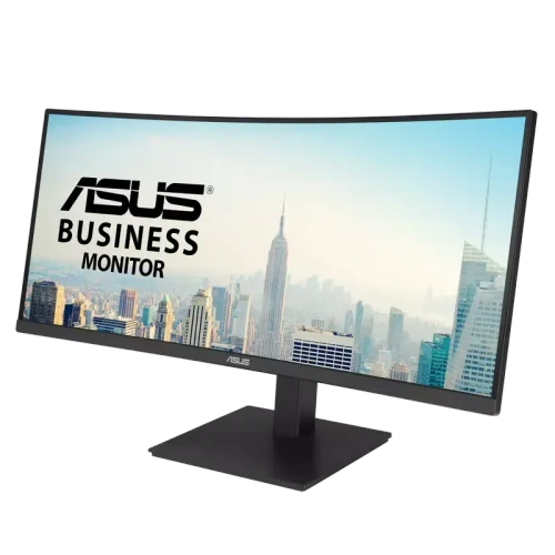Монитор 34" ASUS VA34VCPSR, Black