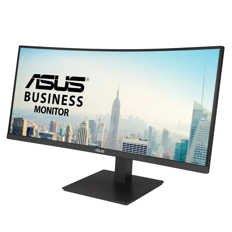 Monitor 34" ASUS VA34VCPSR, Black 5