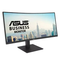 Monitor 34" ASUS VA34VCPSR, Black 4