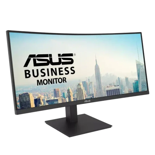 Монитор 34" ASUS VA34VCPSR, Black