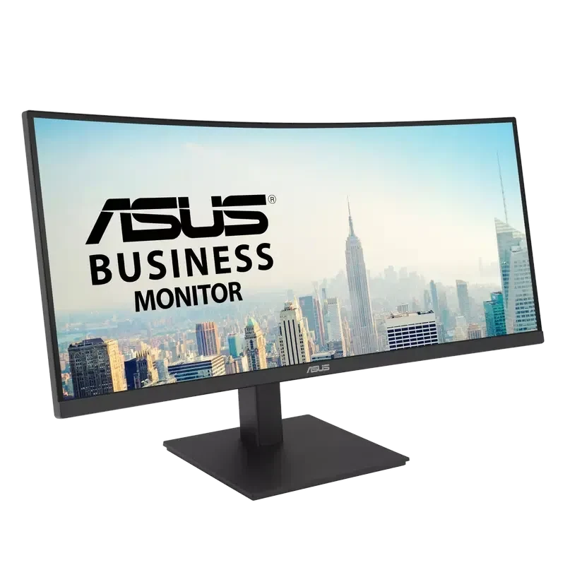 Monitor 34" ASUS VA34VCPSR, Black 4