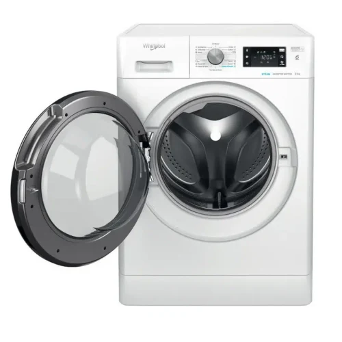 Стиральная машина Whirlpool FFB 9469 BV EE, White