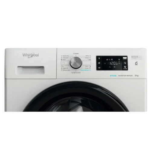 Стиральная машина Whirlpool FFB 9469 BV EE, White