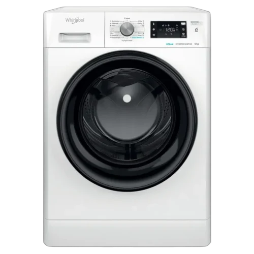 Стиральная машина Whirlpool FFB 9469 BV EE, White