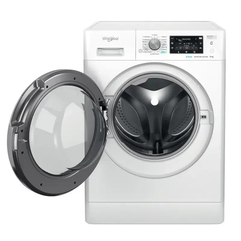 Стиральная машина Whirlpool FFD 9489 BCV EE, 9кг, Белый 3