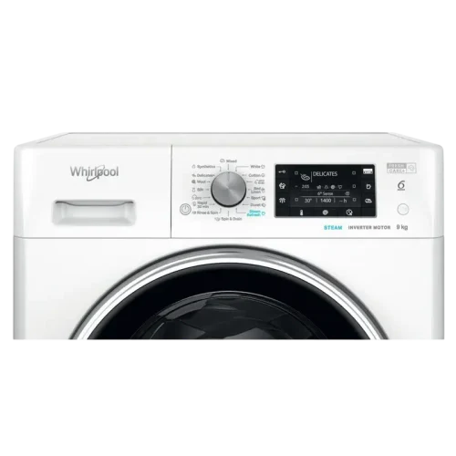 Стиральная машина Whirlpool FFD 9489 BCV EE, 9кг, Белый