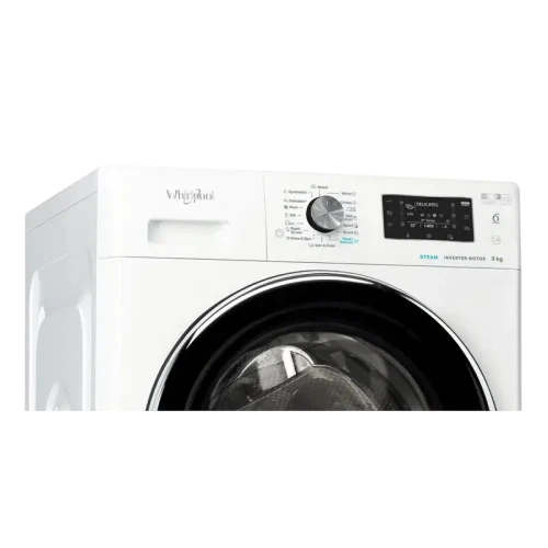Стиральная машина Whirlpool FFD 9489 BCV EE, 9кг, Белый