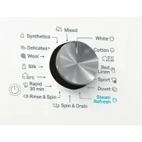 Стиральная машина Whirlpool FFD 9489 BCV EE, 9кг, Белый 7