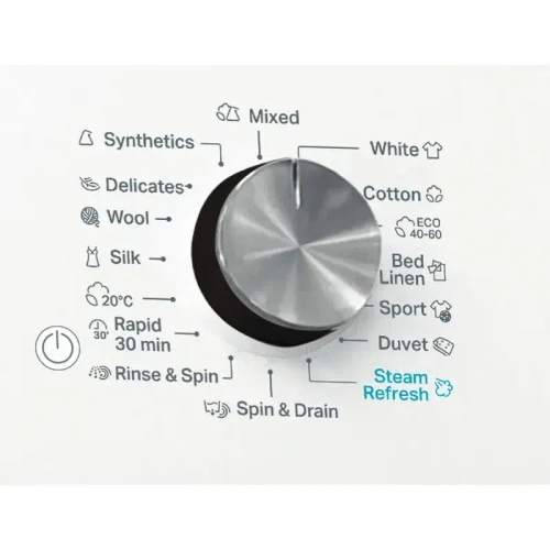 Стиральная машина Whirlpool FFD 9489 BCV EE, 9кг, Белый