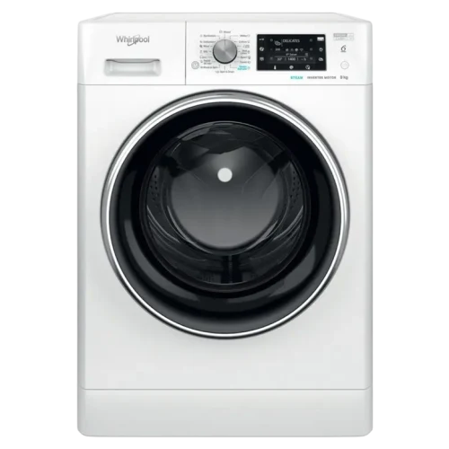 Стиральная машина Whirlpool FFD 9489 BCV EE, 9кг, Белый