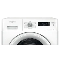 Стиральная машина Whirlpool FFS 7469 W EE, 7кг, Белый 4